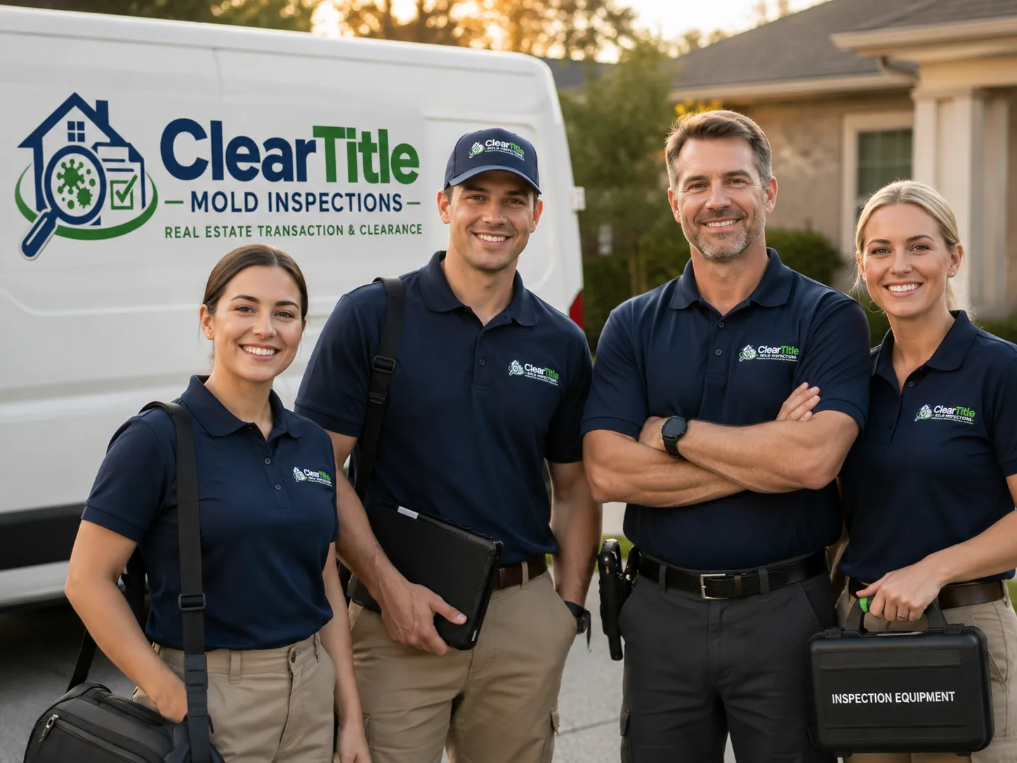 Mold Inspection For Home Sale company in Greenville, WV