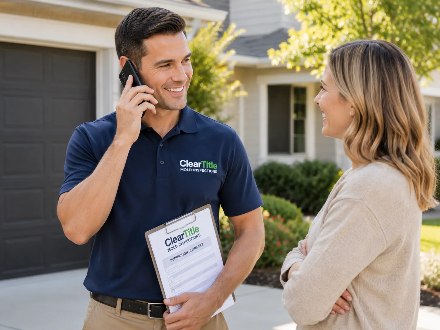 Mold Inspection For Home Sale Greenville, WV FAQs